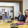 Συνάντηση εργασίας Πλεύρη – Δαβάκη με τους Διοικητές των Νοσοκομείων της Λακωνίας