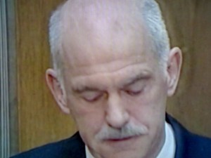 giorgos papandreou