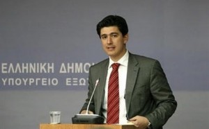ΔΕΛΑΒΑΚΟΥΡΑΣ ΥΠΕΞ