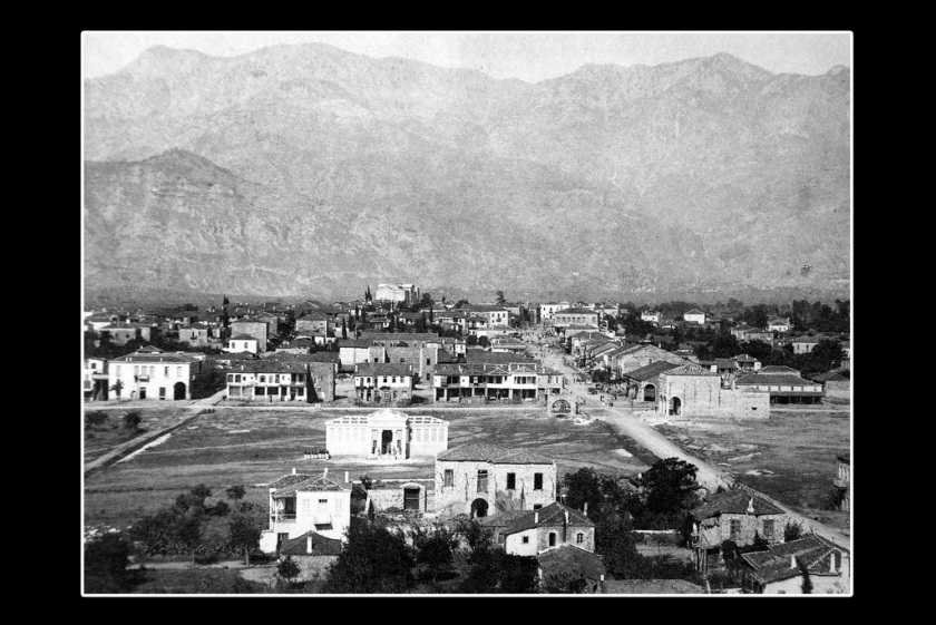 ΣΠΑΡΤΗ ΑΡΧΕΣ ΤΟΥ 1900